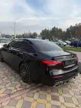 Mercedes-Benz E class, 2018-4