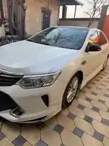 Toyota Camry, 2015-12