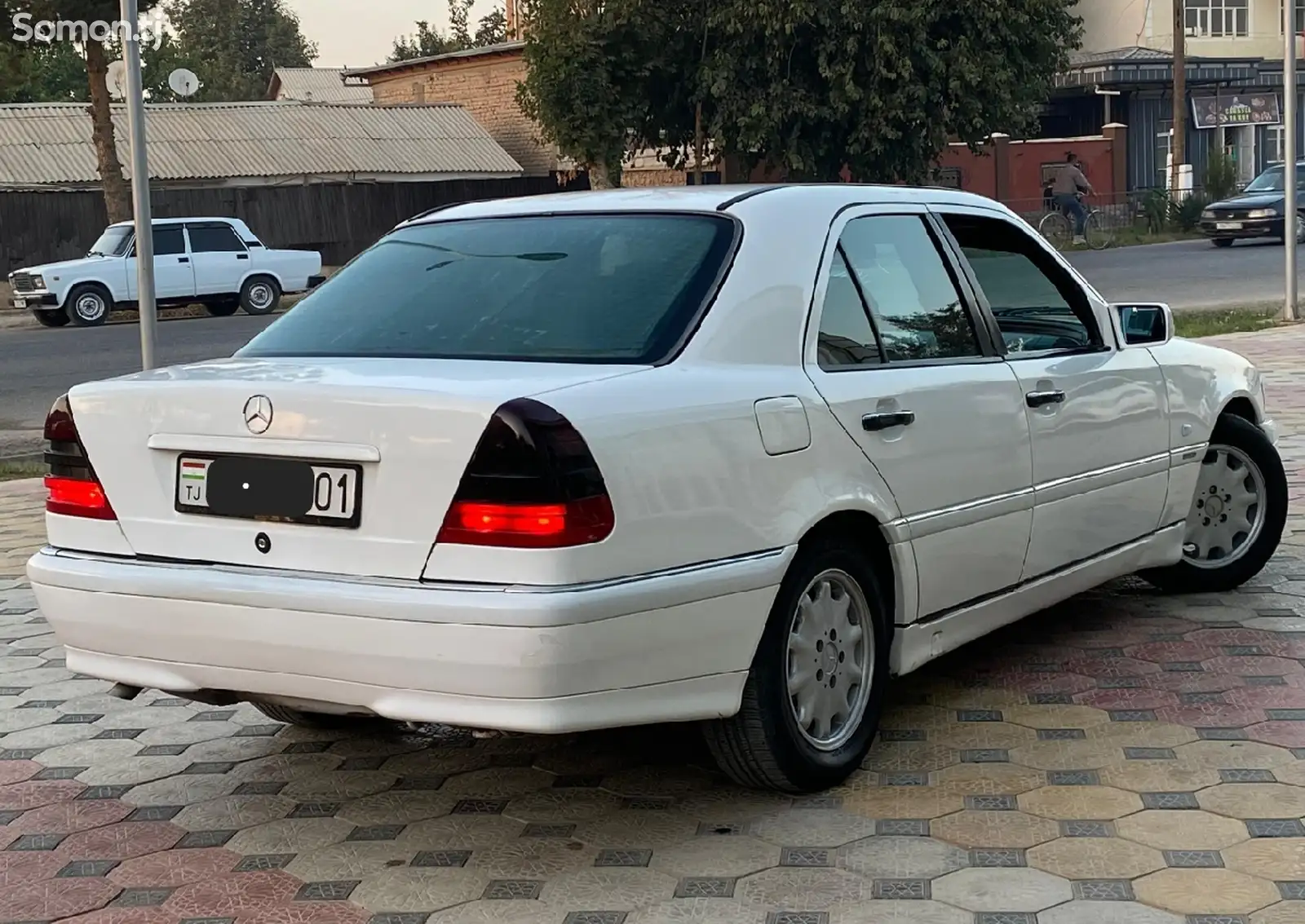 Mercedes-Benz C class, 1997-3