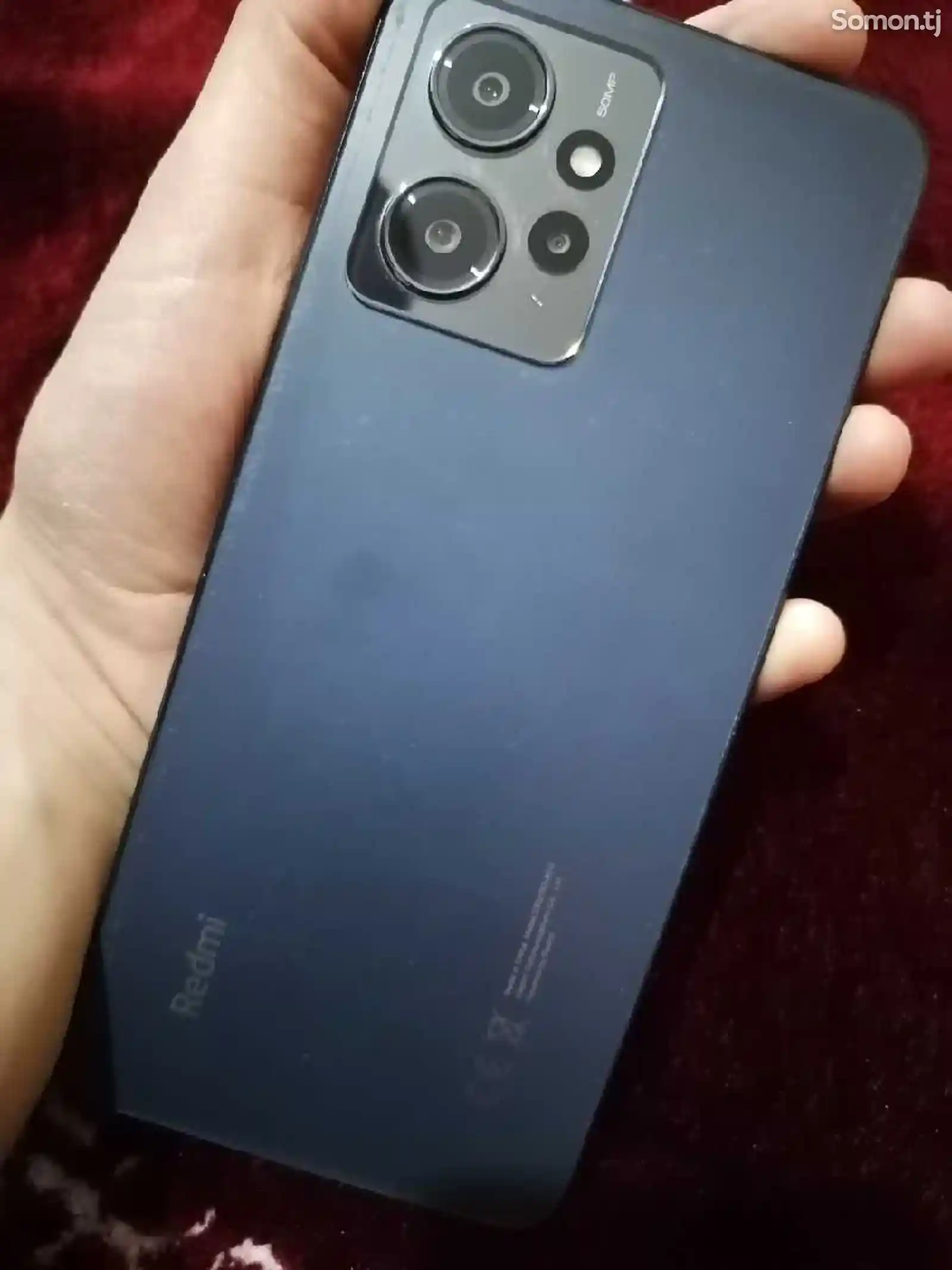 Xiaomi Redmi Note 12, 8/128 gb, камера 50 МП-2