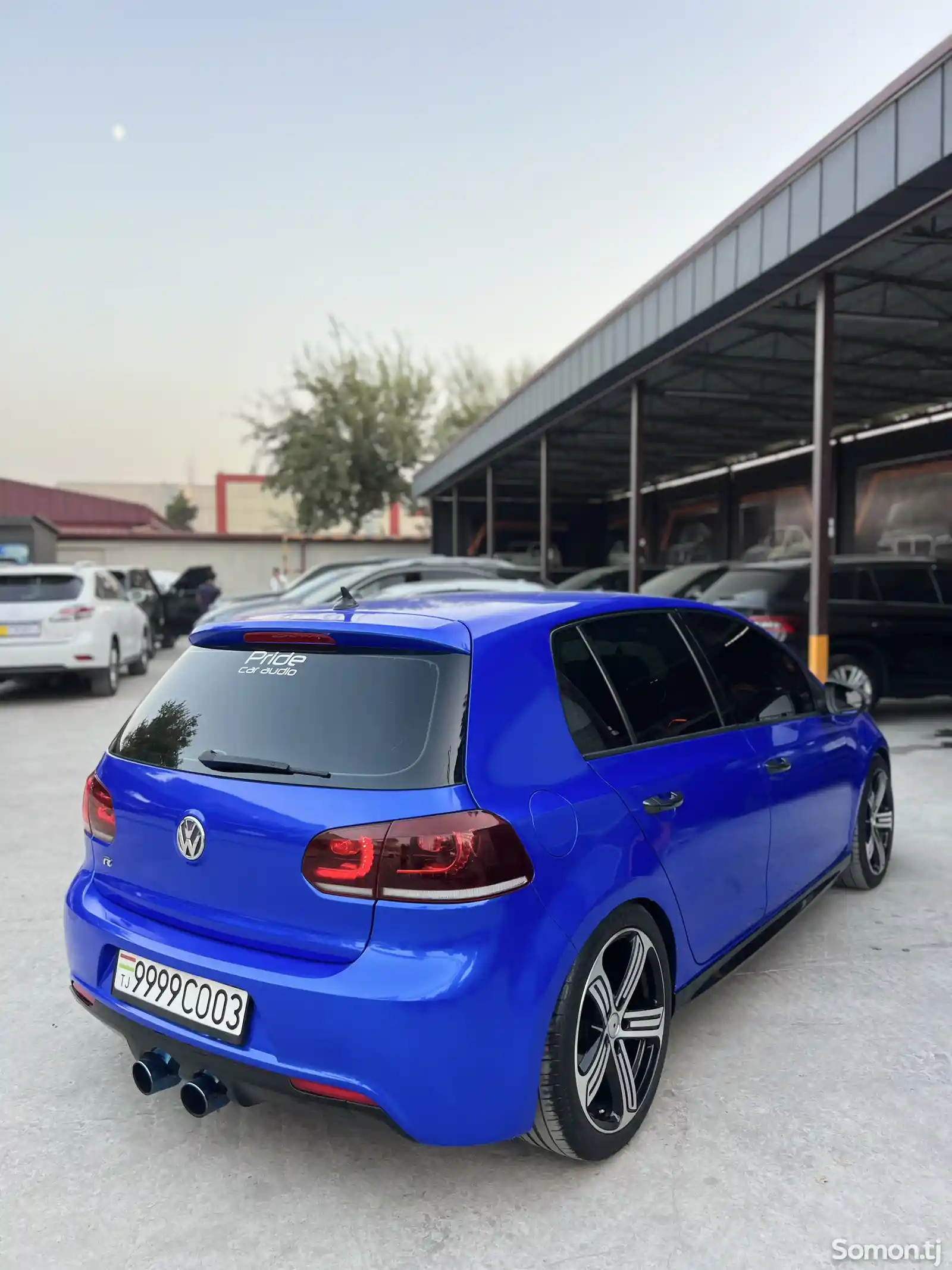 Volkswagen Golf, 2010-6