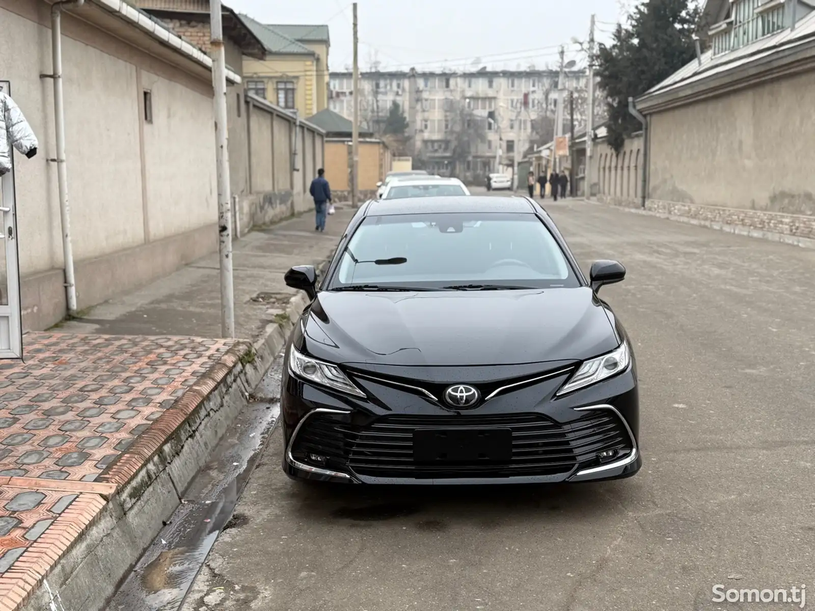 Toyota Camry, 2020-1