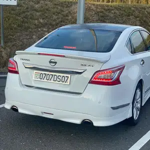 Nissan Teana, 2014