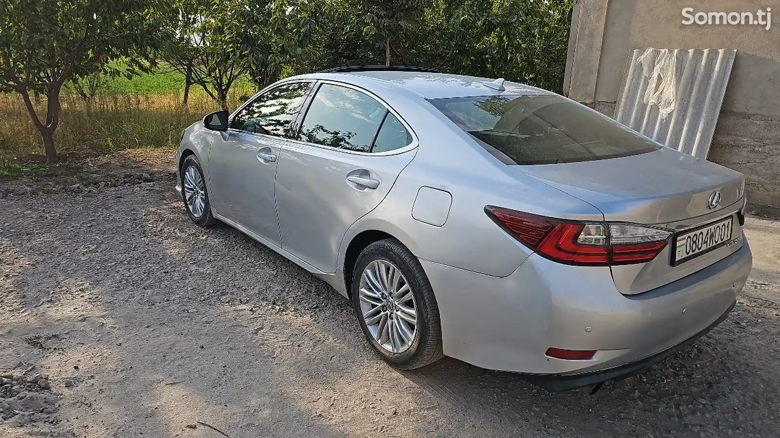 Lexus ES series, 2013-9