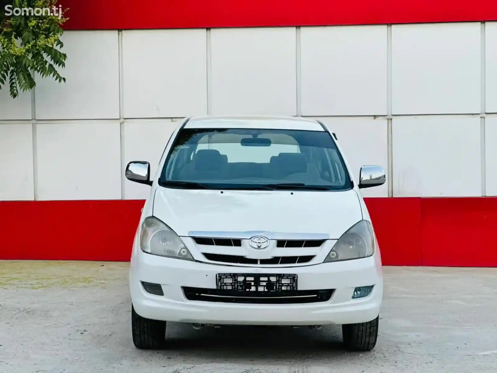 Toyota Innova, 2006-1