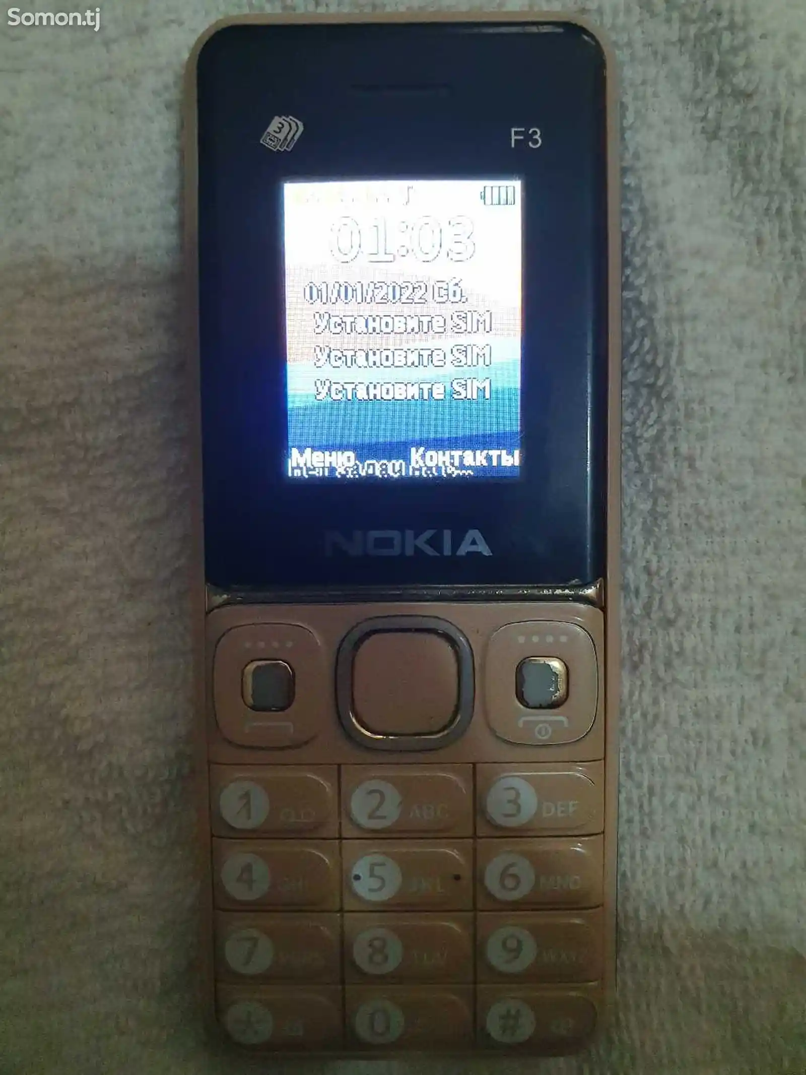 Nokia F3-1