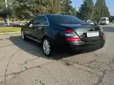 Mercedes-Benz S class, 2007-4