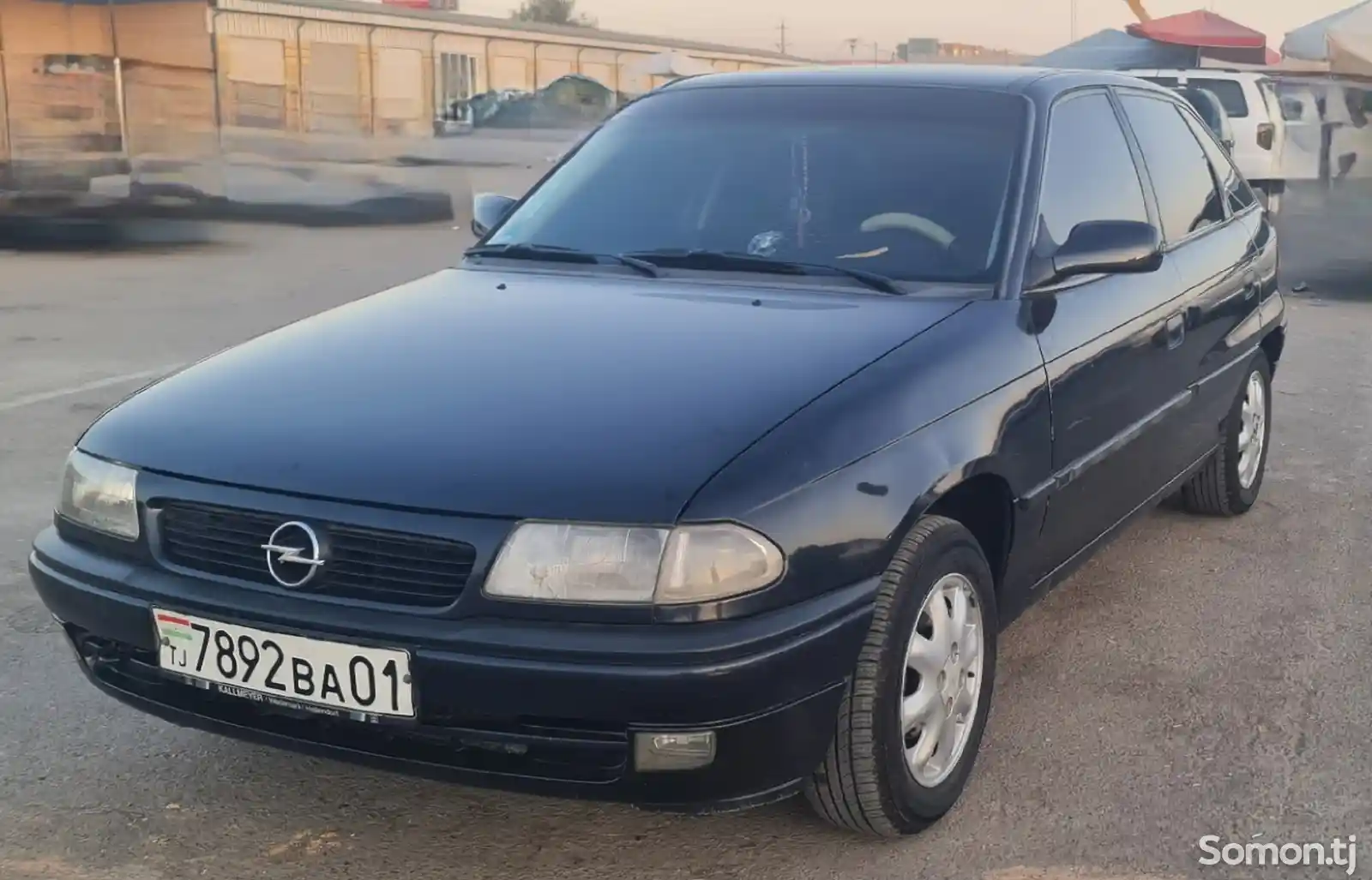 Opel Astra F, 1997-1