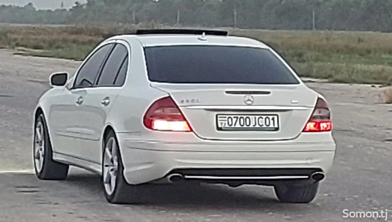Mercedes-Benz E class, 2009-16