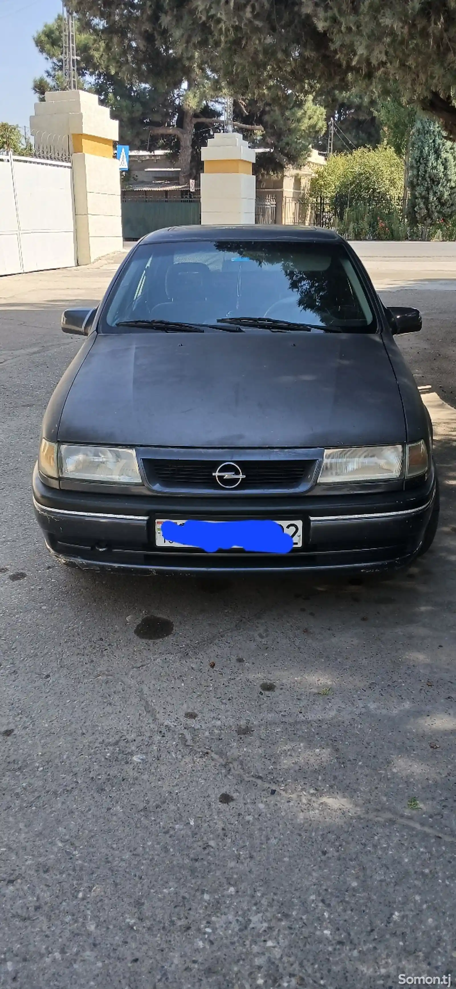 Opel Vectra B, 1995-1