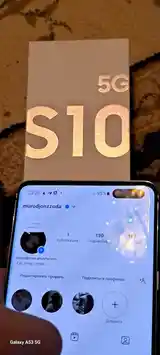 Samsung Galaxy S10 5G-5