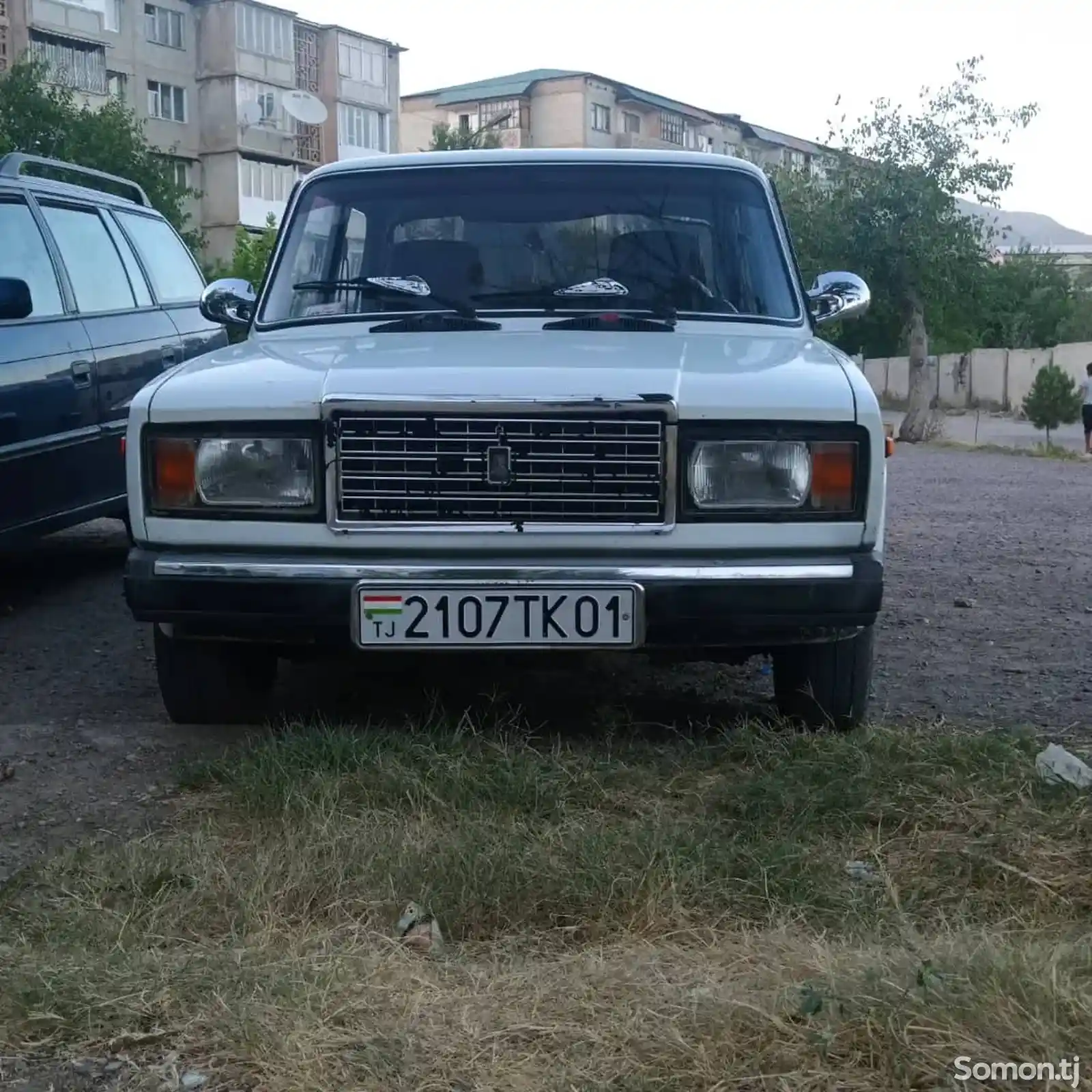 ВАЗ 2107, 2000-2