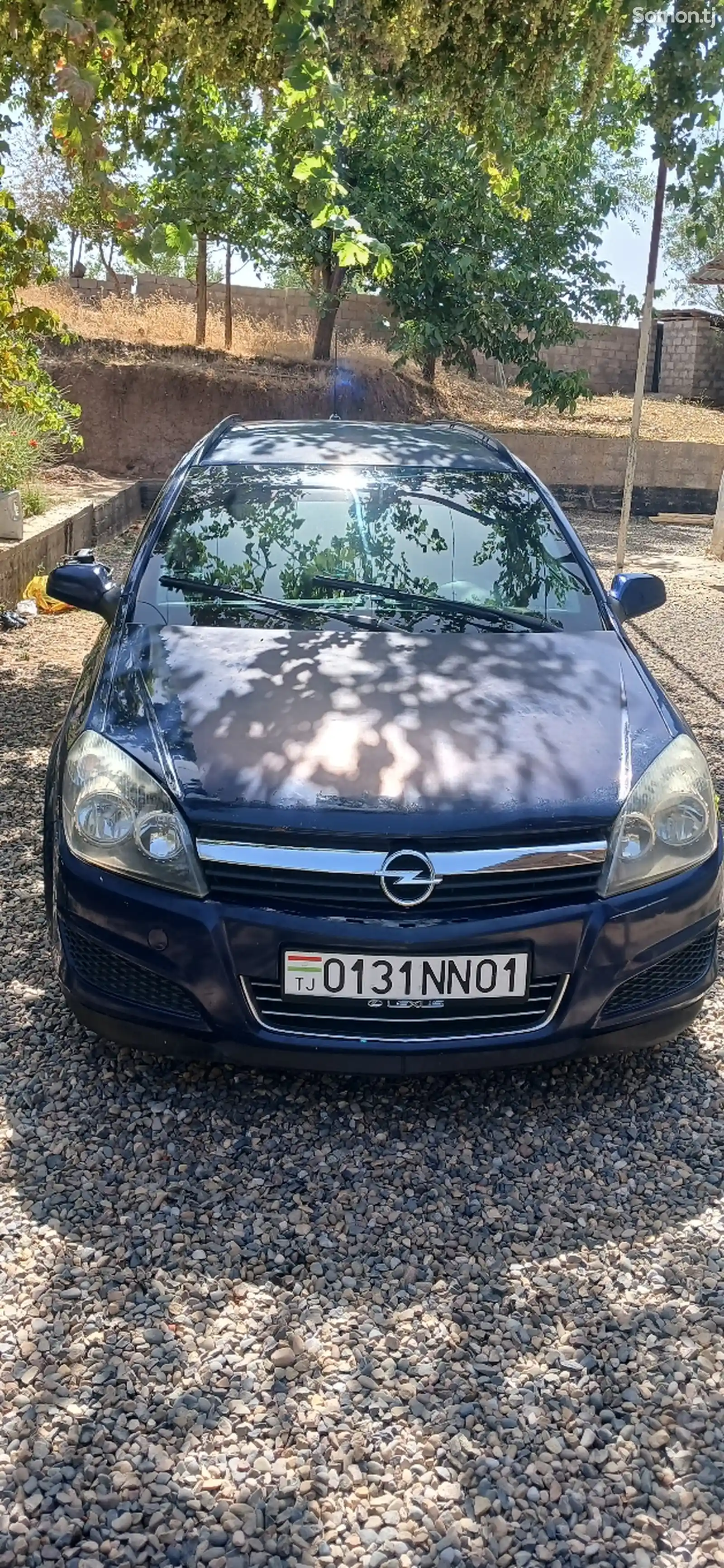 Opel Astra H, 2006-6