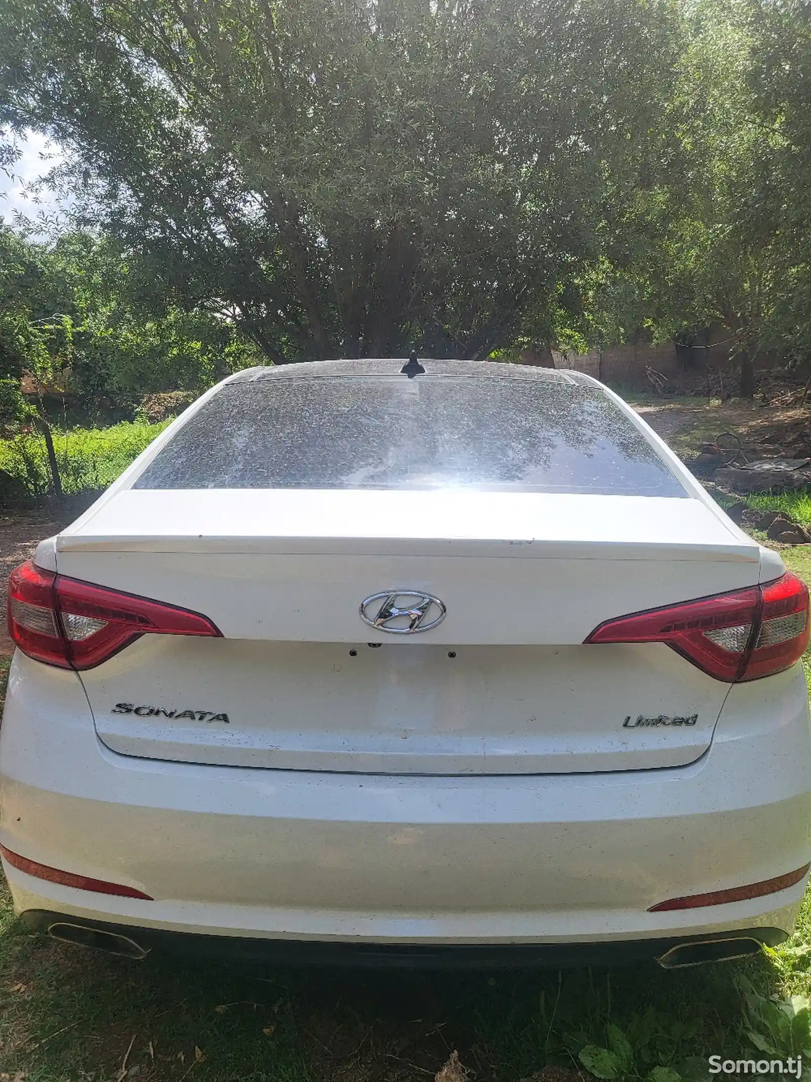 Hyundai Sonata, 2015-4