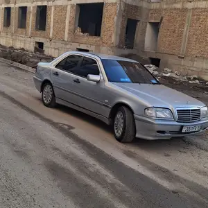 Mercedes-Benz C class, 2000