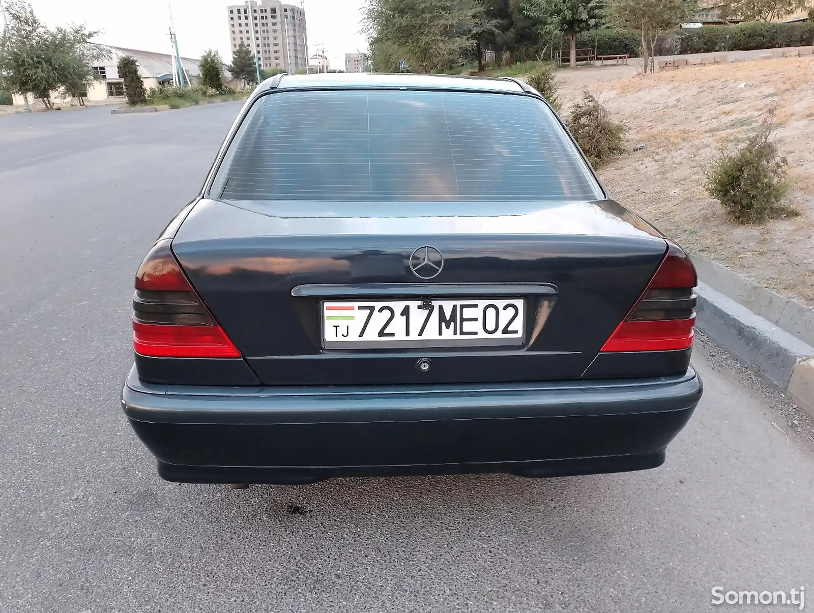 Mercedes-Benz C class, 1998-2