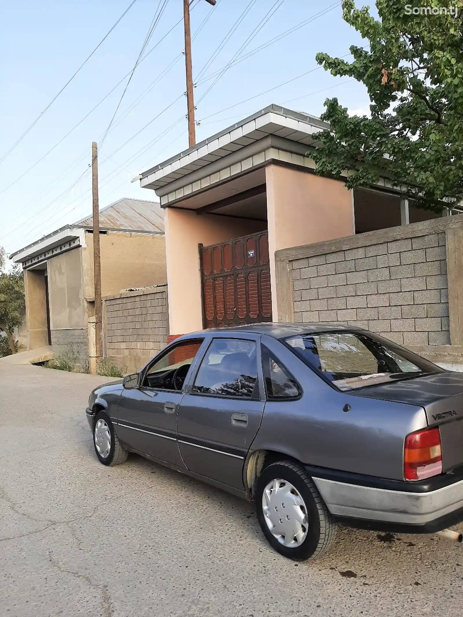 Opel Vectra A, 1990-5