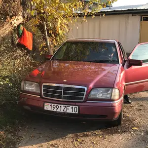 Mercedes-Benz C class, 1994