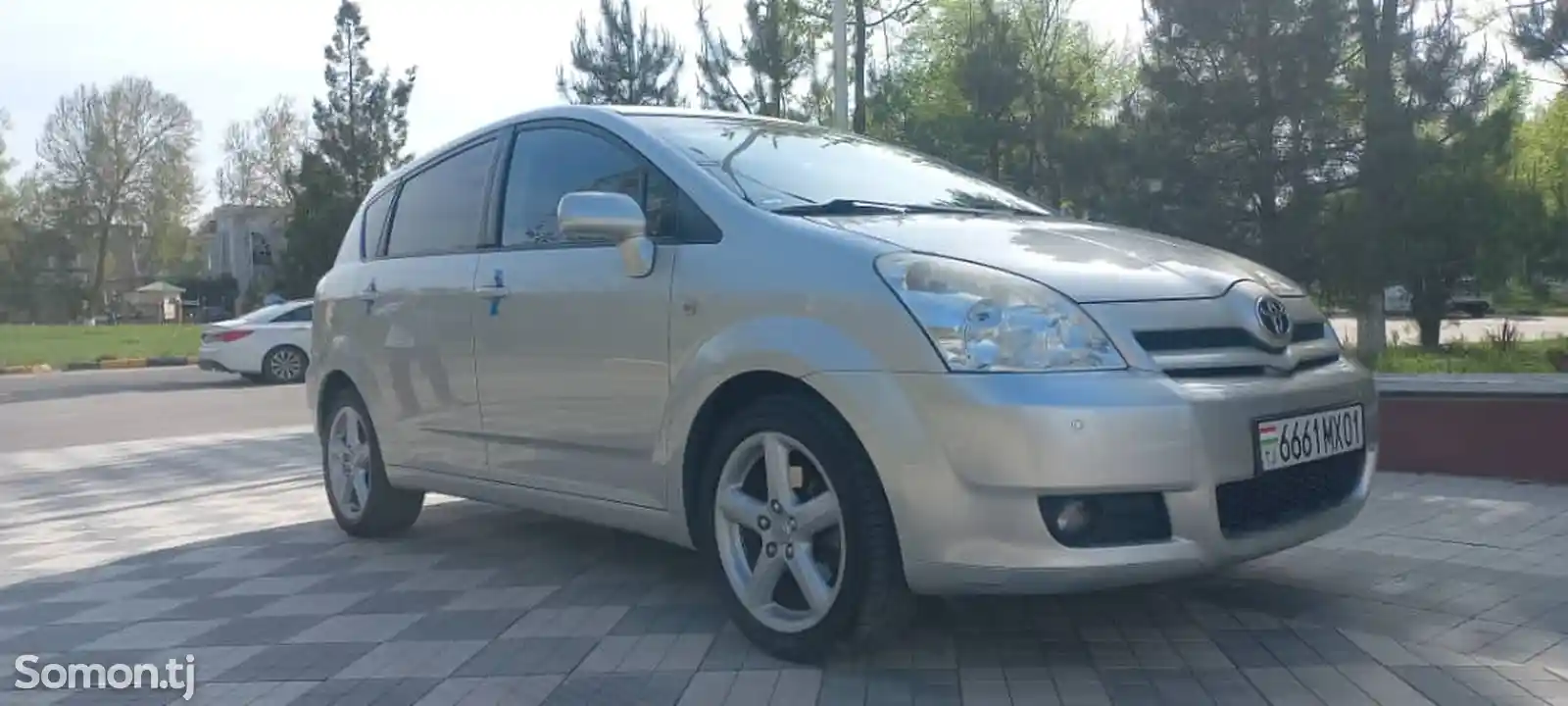 Toyota Verso, 2007-1