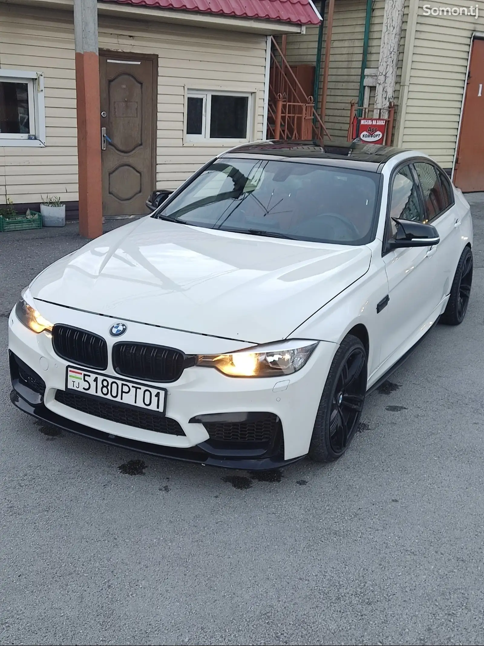 BMW 3 series, 2024-1