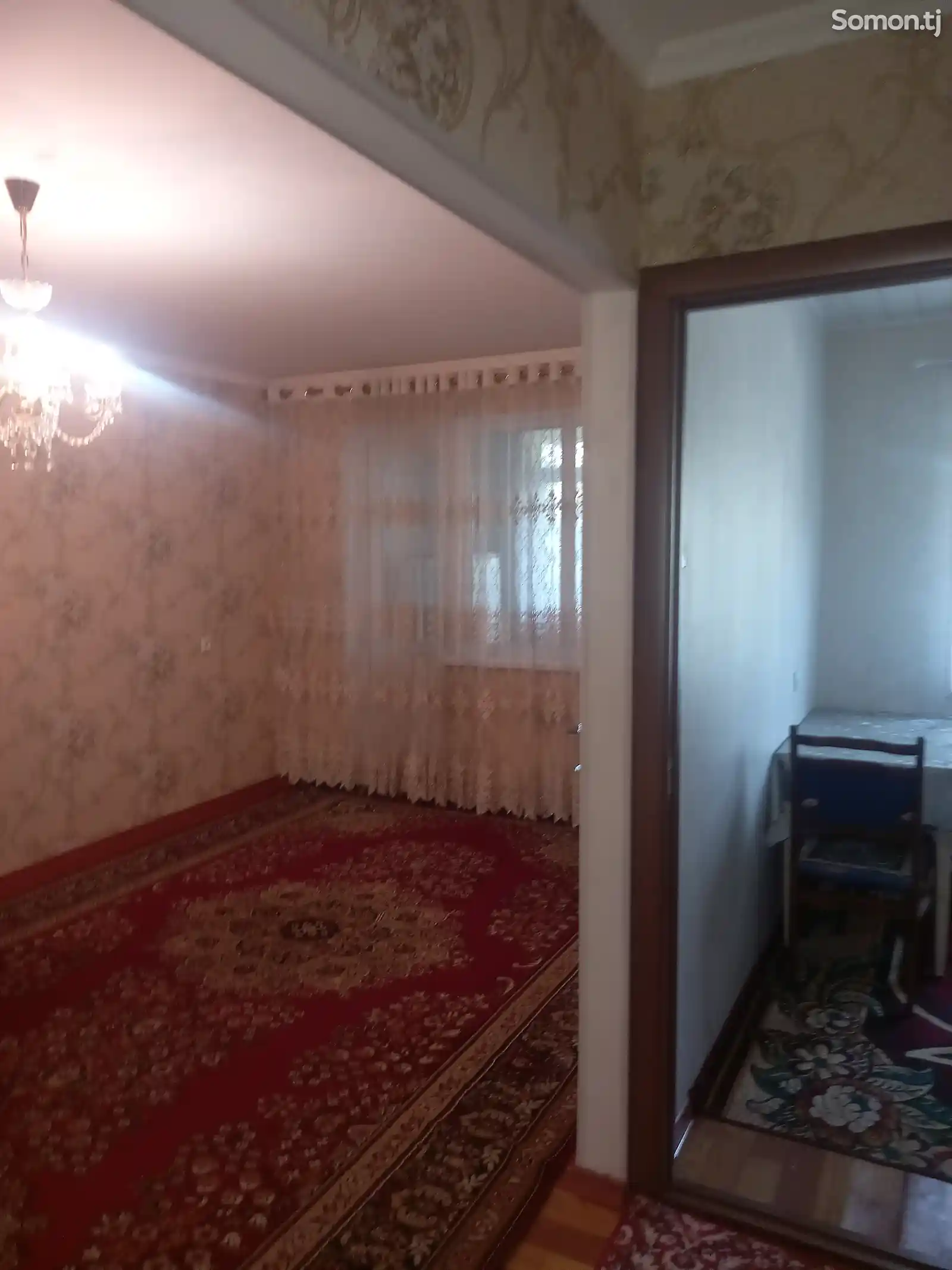 2-комн. квартира, 2 этаж, 55 м², 34мкр-3