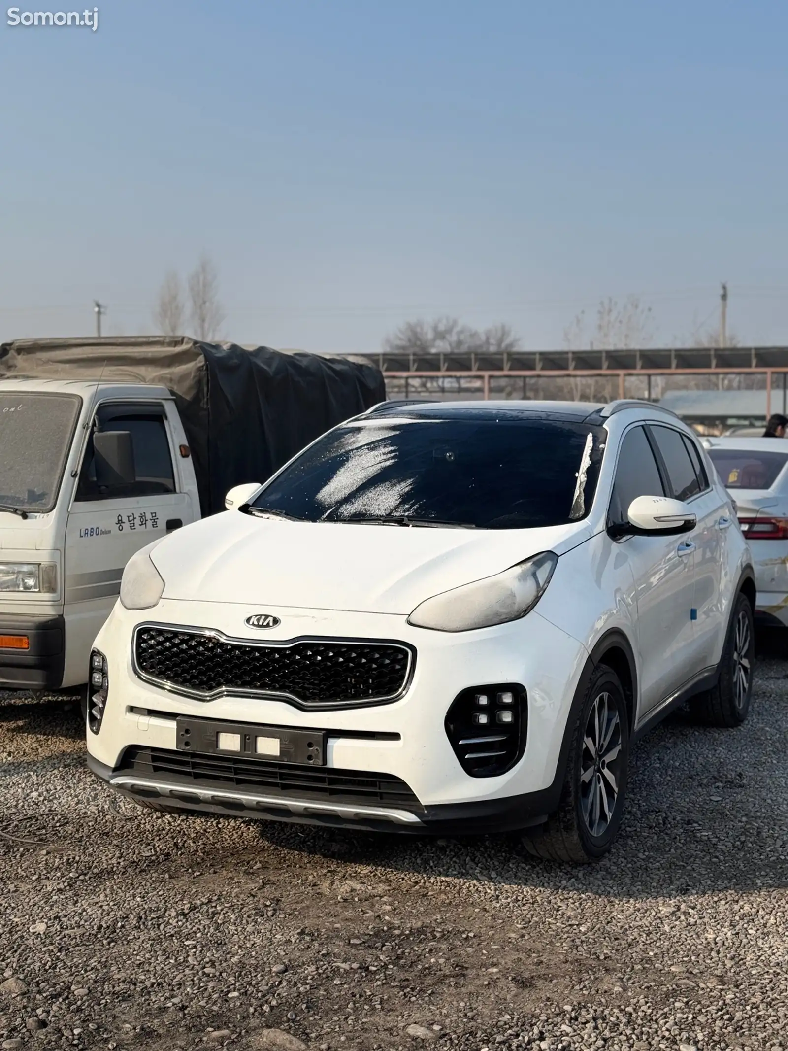 Kia Sportage, 2015-1