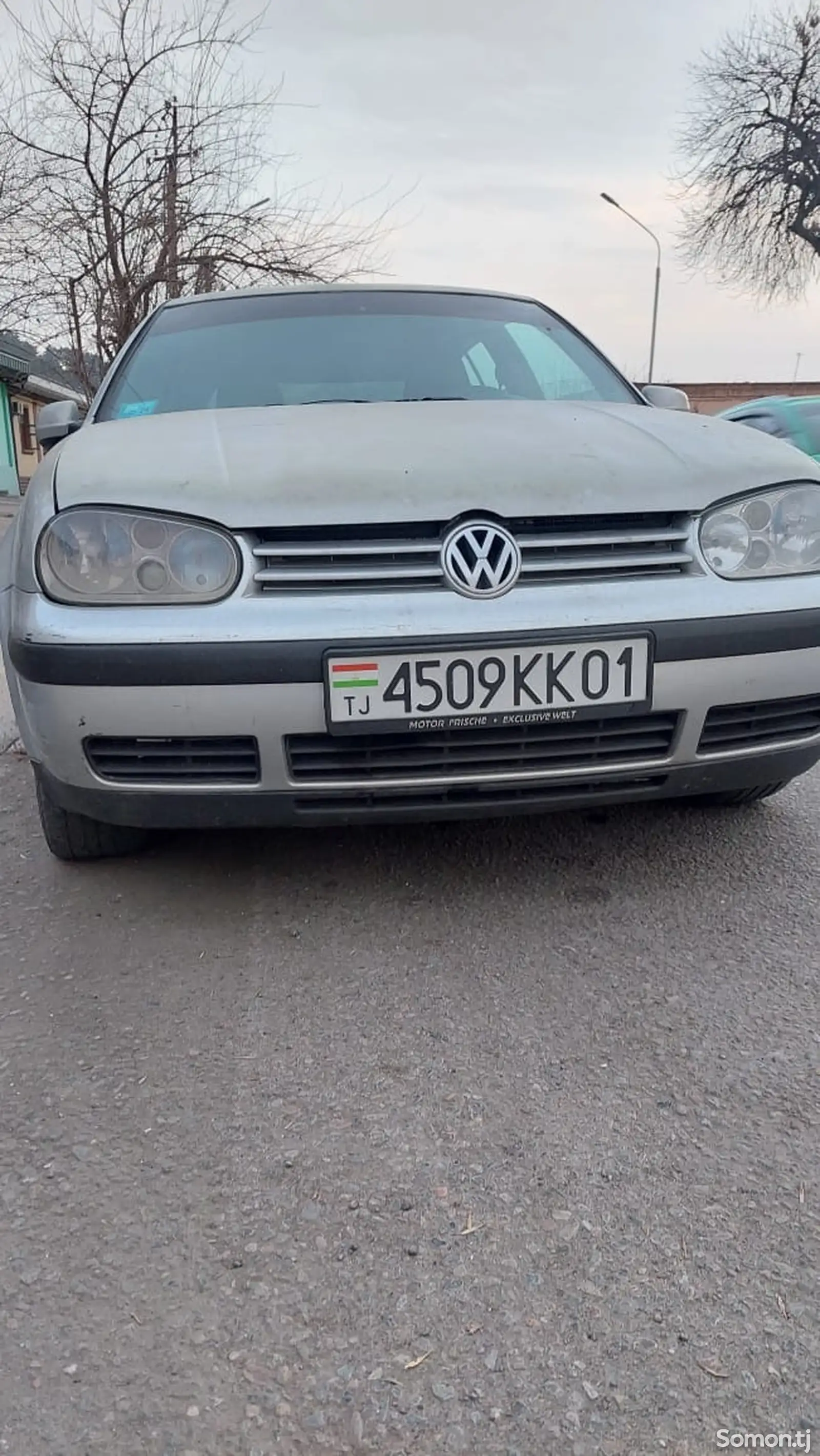 Volkswagen Golf, 1998-1