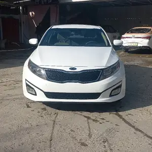 Kia Optima, 2015