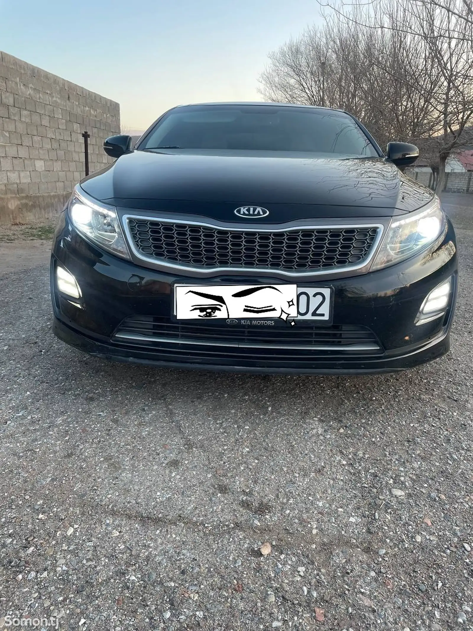 Kia Optima, 2014-1