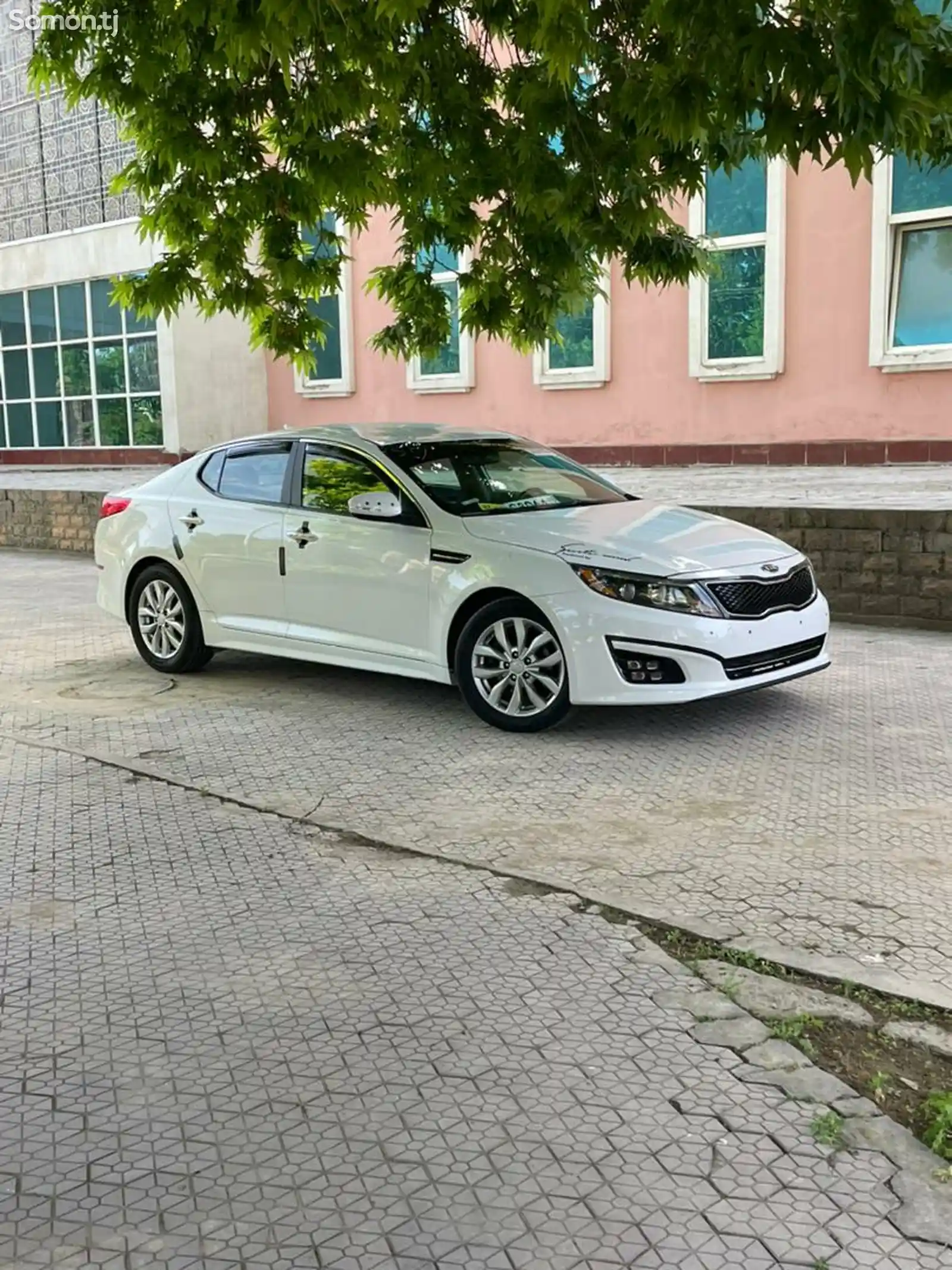 Kia Optima, 2015-1