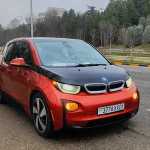 BMW i3, 2014