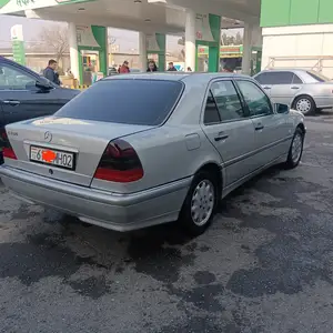 Mercedes-Benz C class, 1998