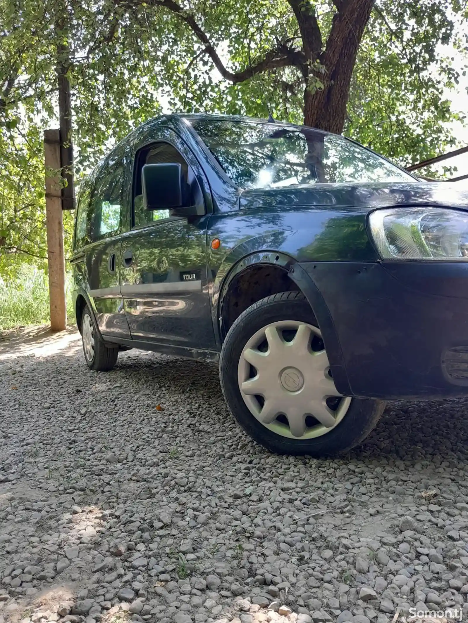 Opel Combo, 2002-6