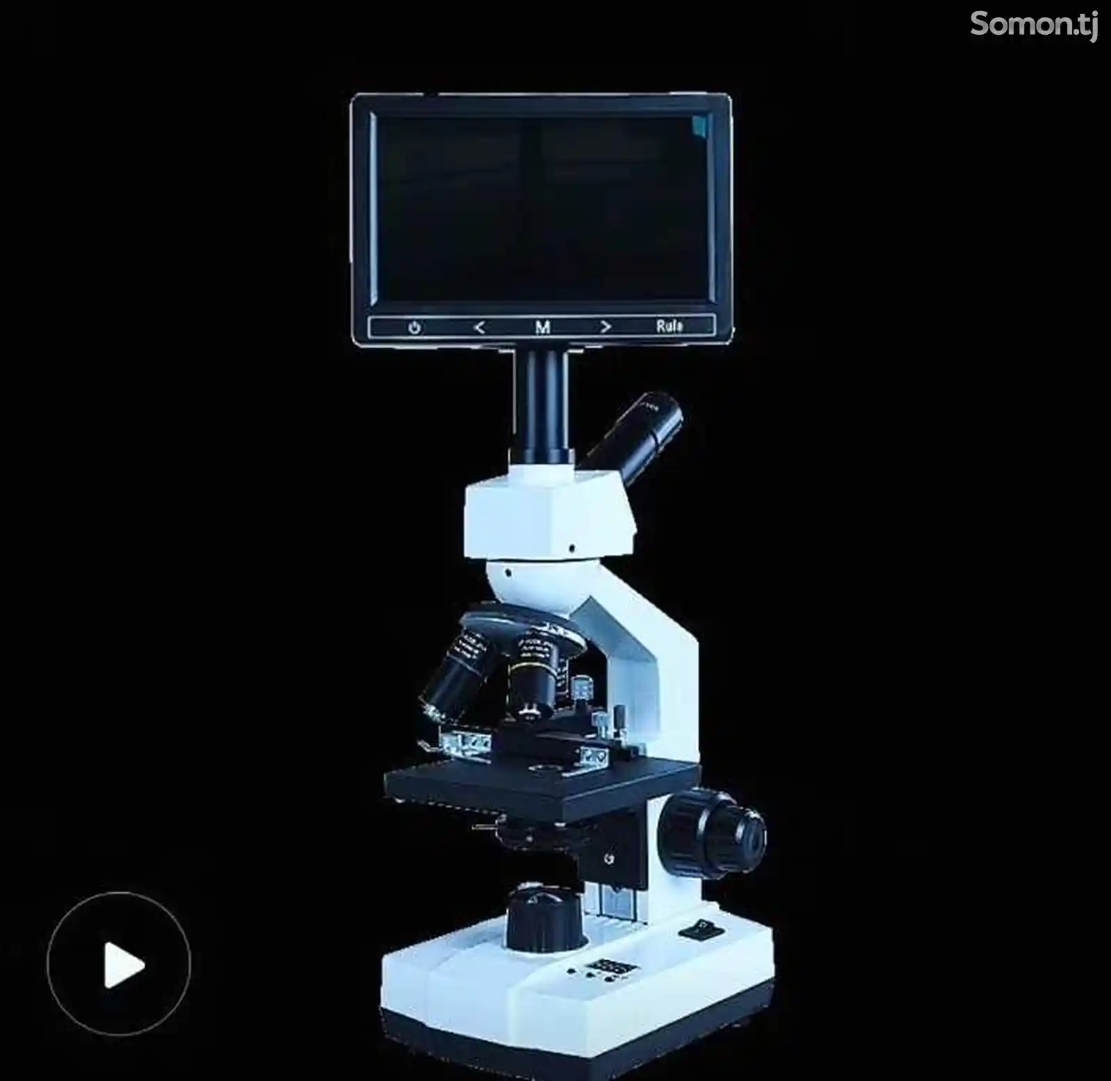 Микроскоп 80000 на заказ-1