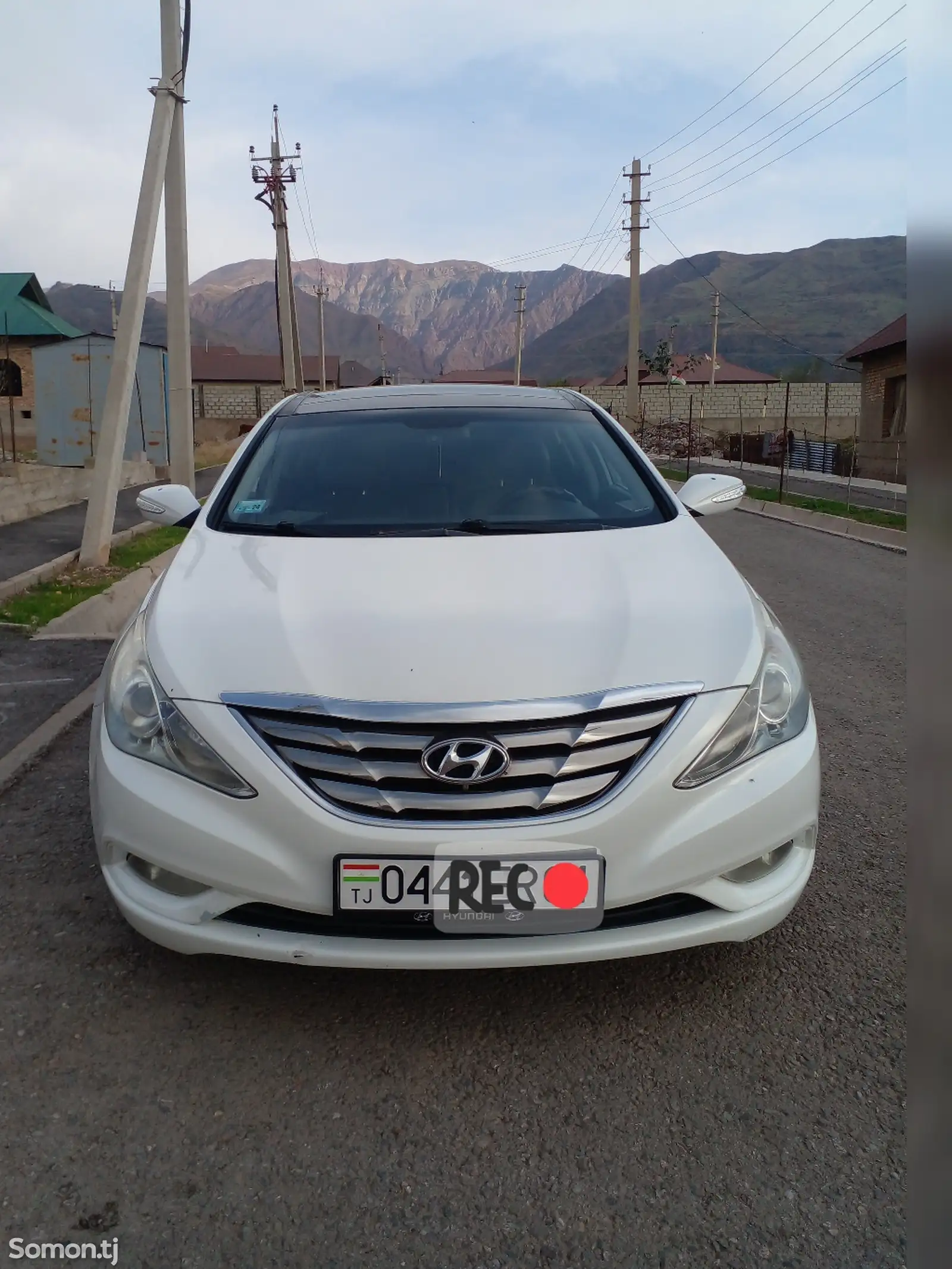 Hyundai Sonata, 2011-1