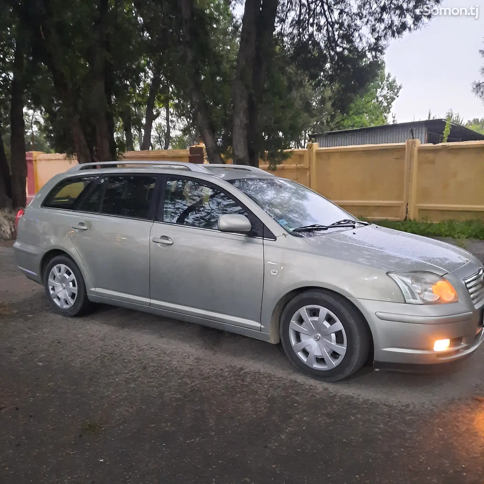 Toyota Avensis, 2006-1