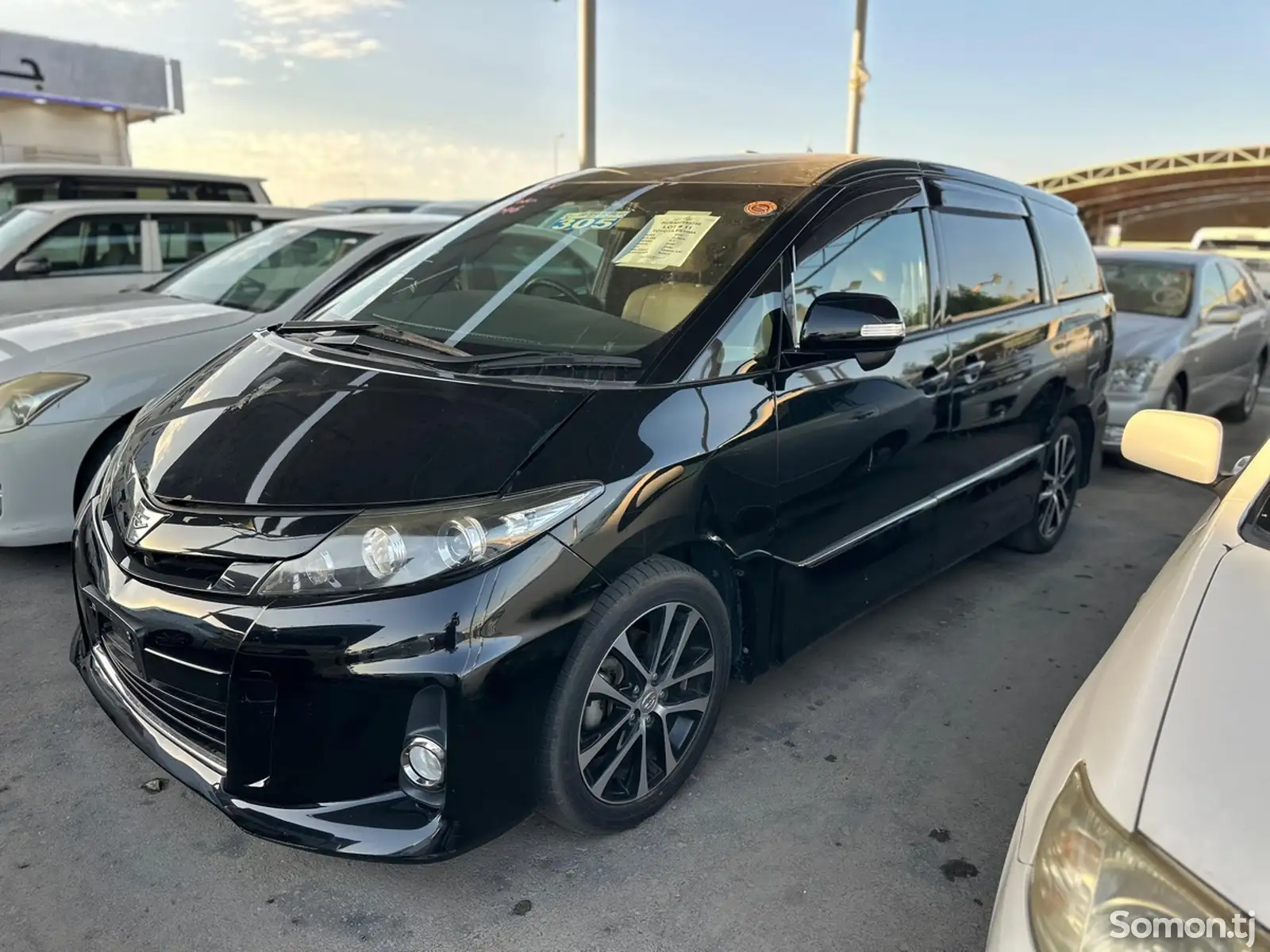 Toyota Estima, 2014-2