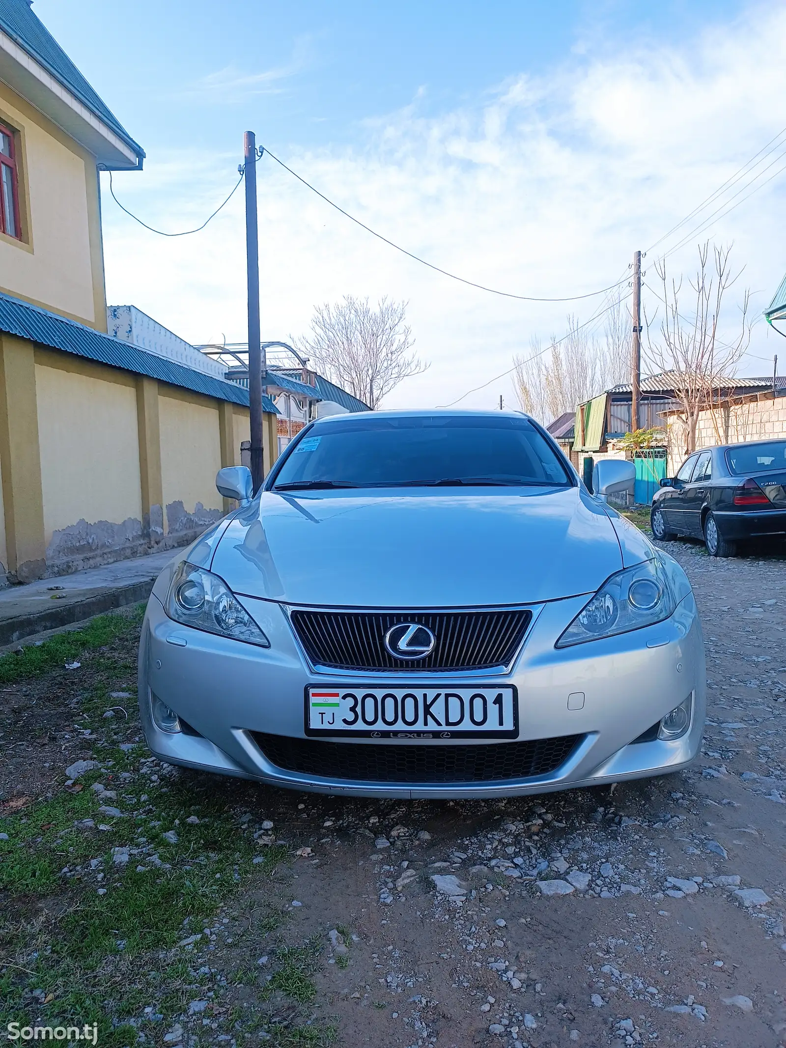 Lexus IS series, 2007-1