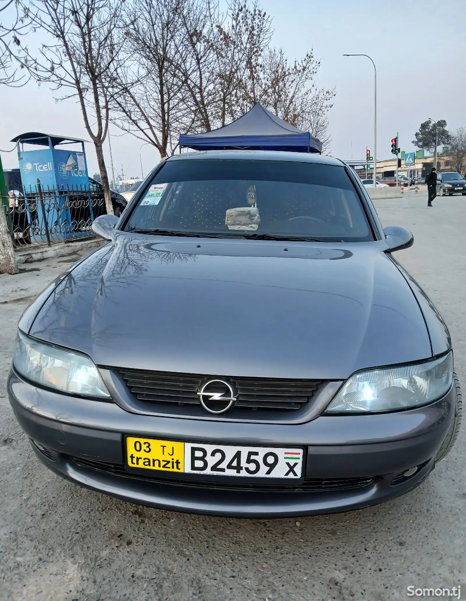 Opel Vectra B, 2002-1