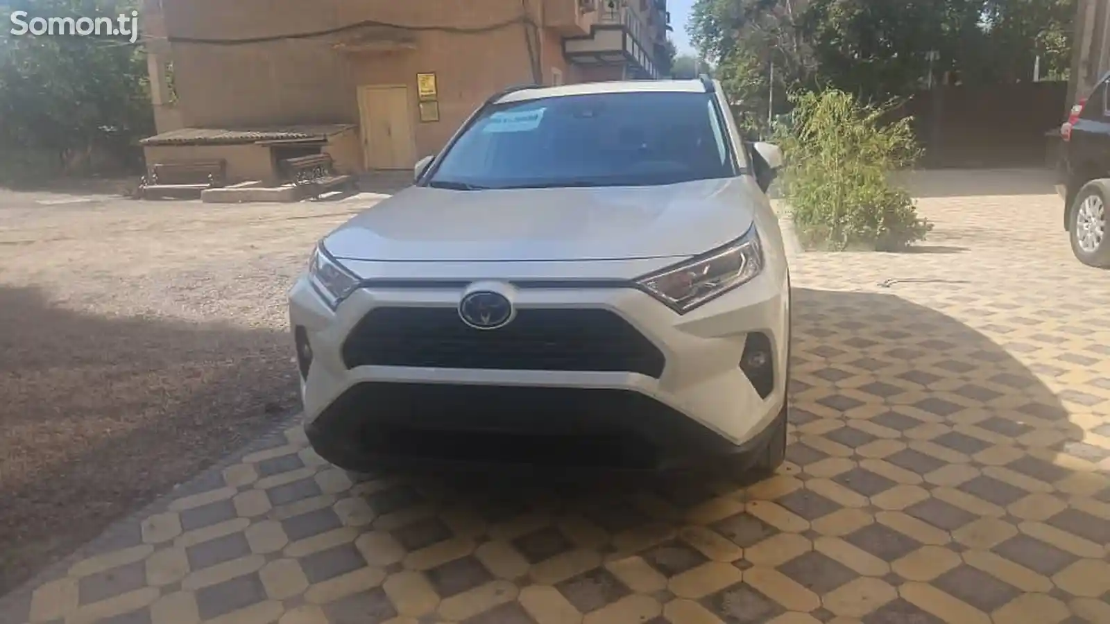 Toyota RAV 4, 2021-1