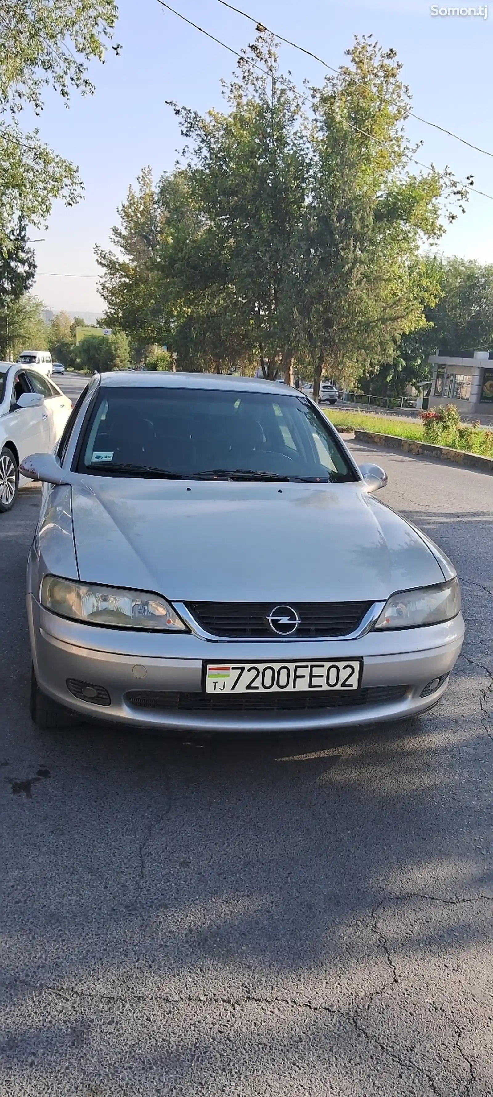 Opel Vectra B, 2000-3