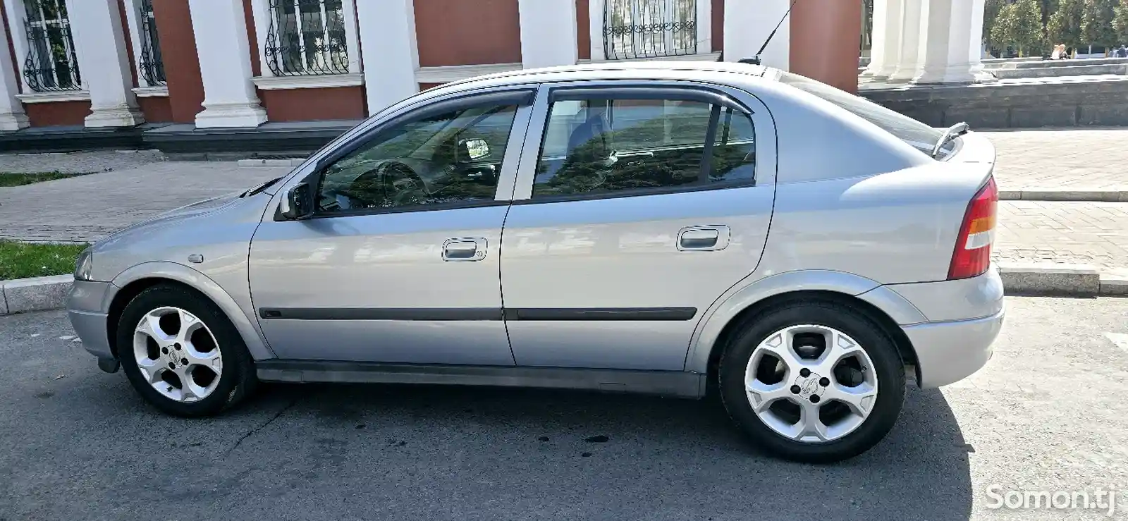 Opel Astra G, 2003-2