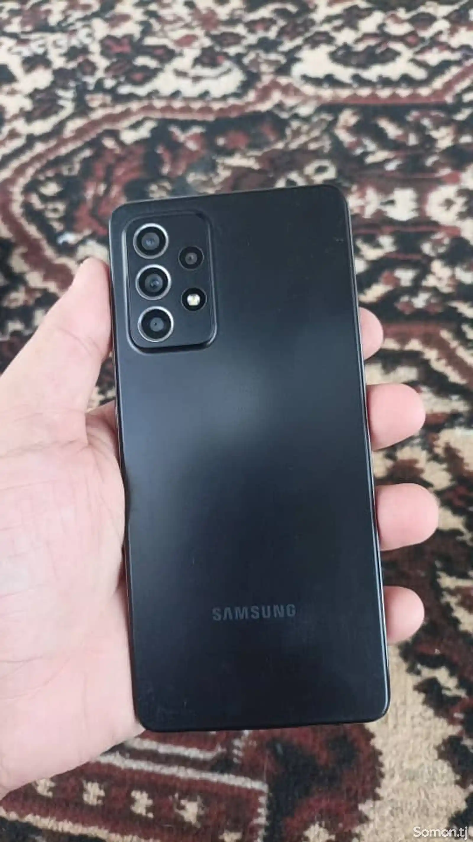 Samsung Galaxy A52-1