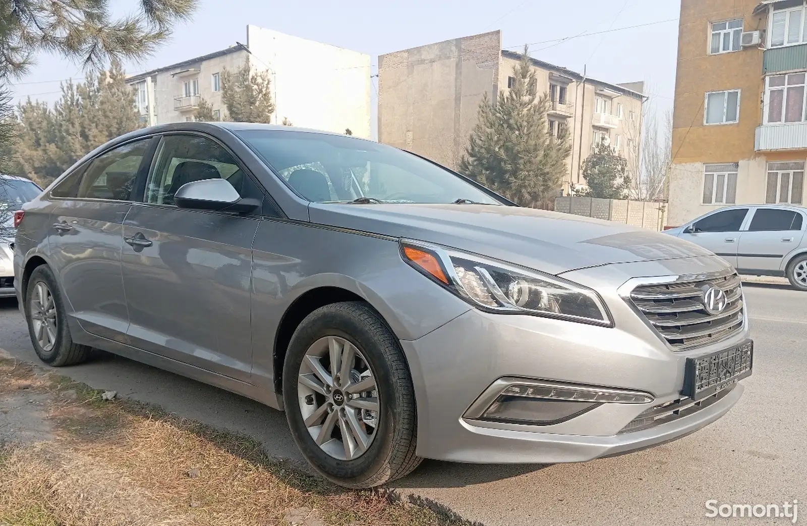 Hyundai Sonata, 2015-1