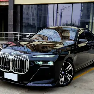 BMW 7 series, 2014