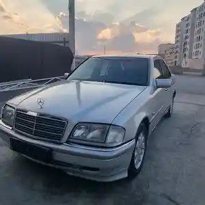 Mercedes-Benz C class, 1999