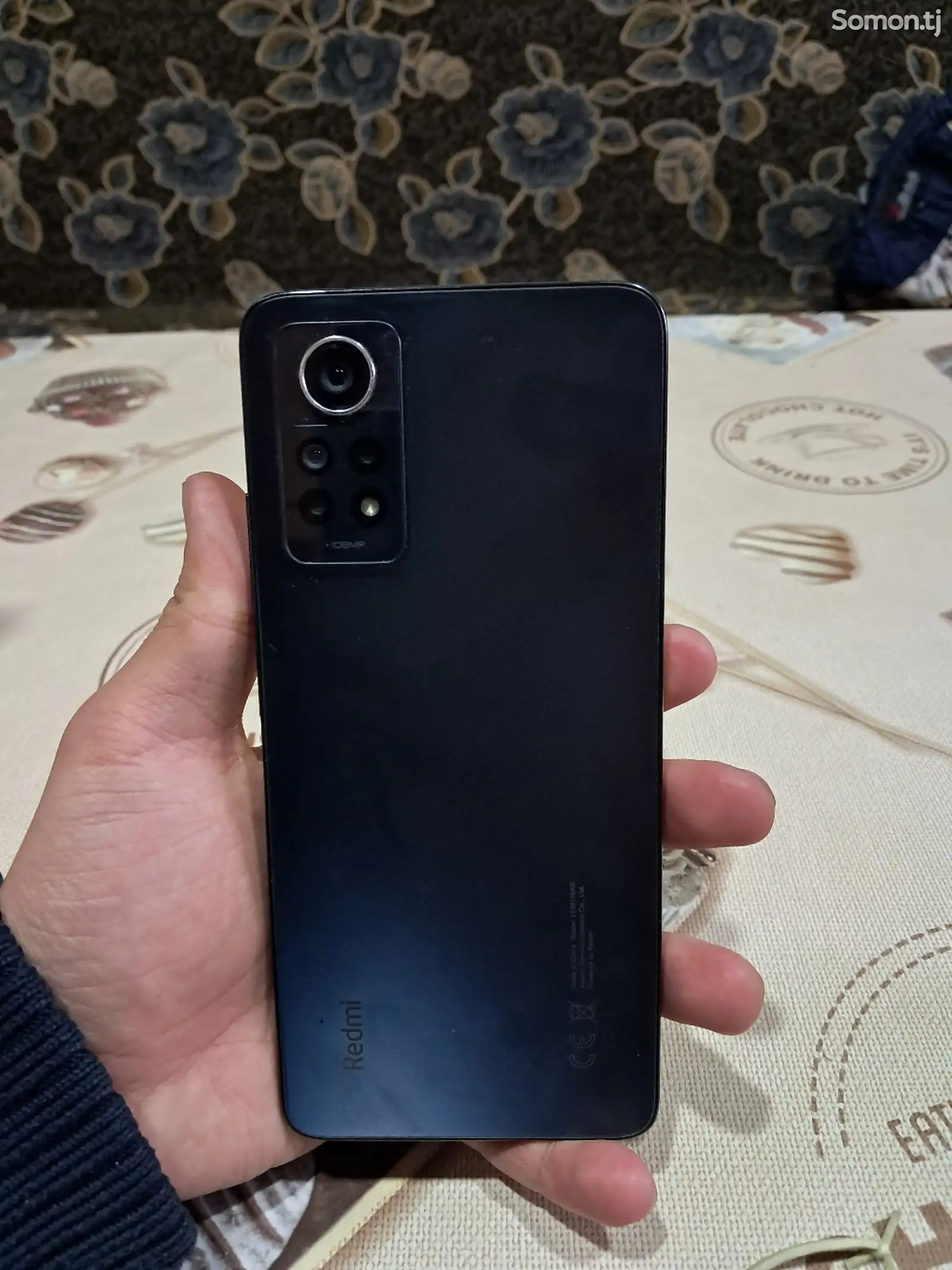 Xiaomi Redmi Note 12 Pro, 256gb-1