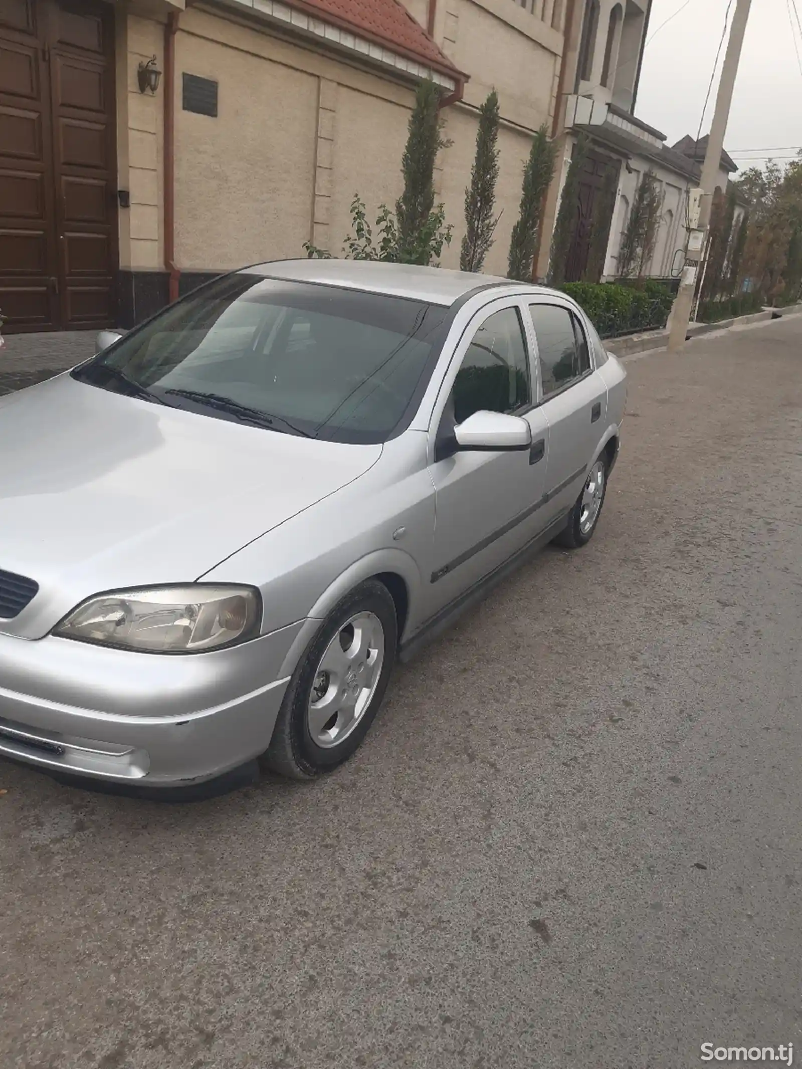 Opel Astra G, 1999-4