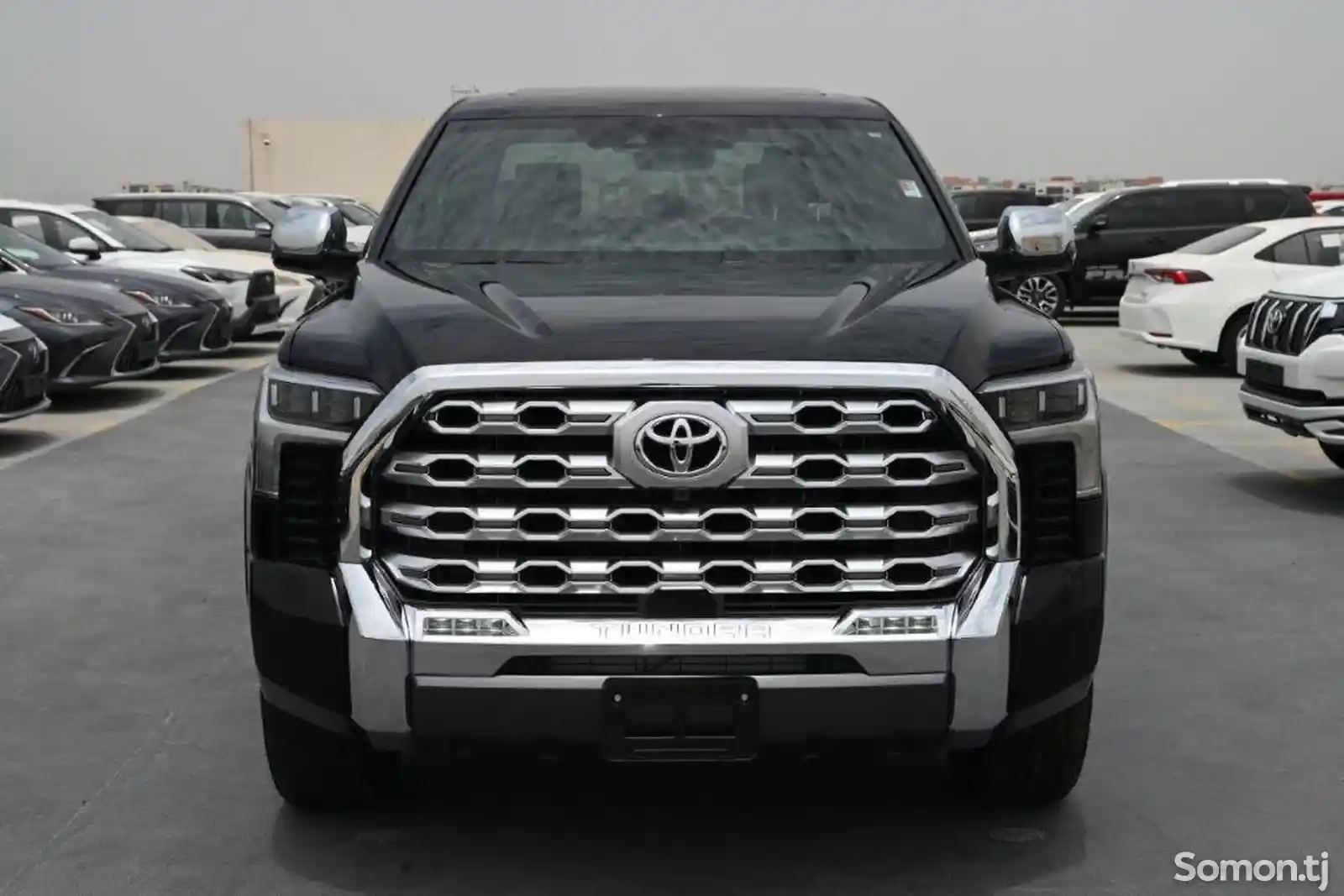 Toyota Tundra, 2024-2