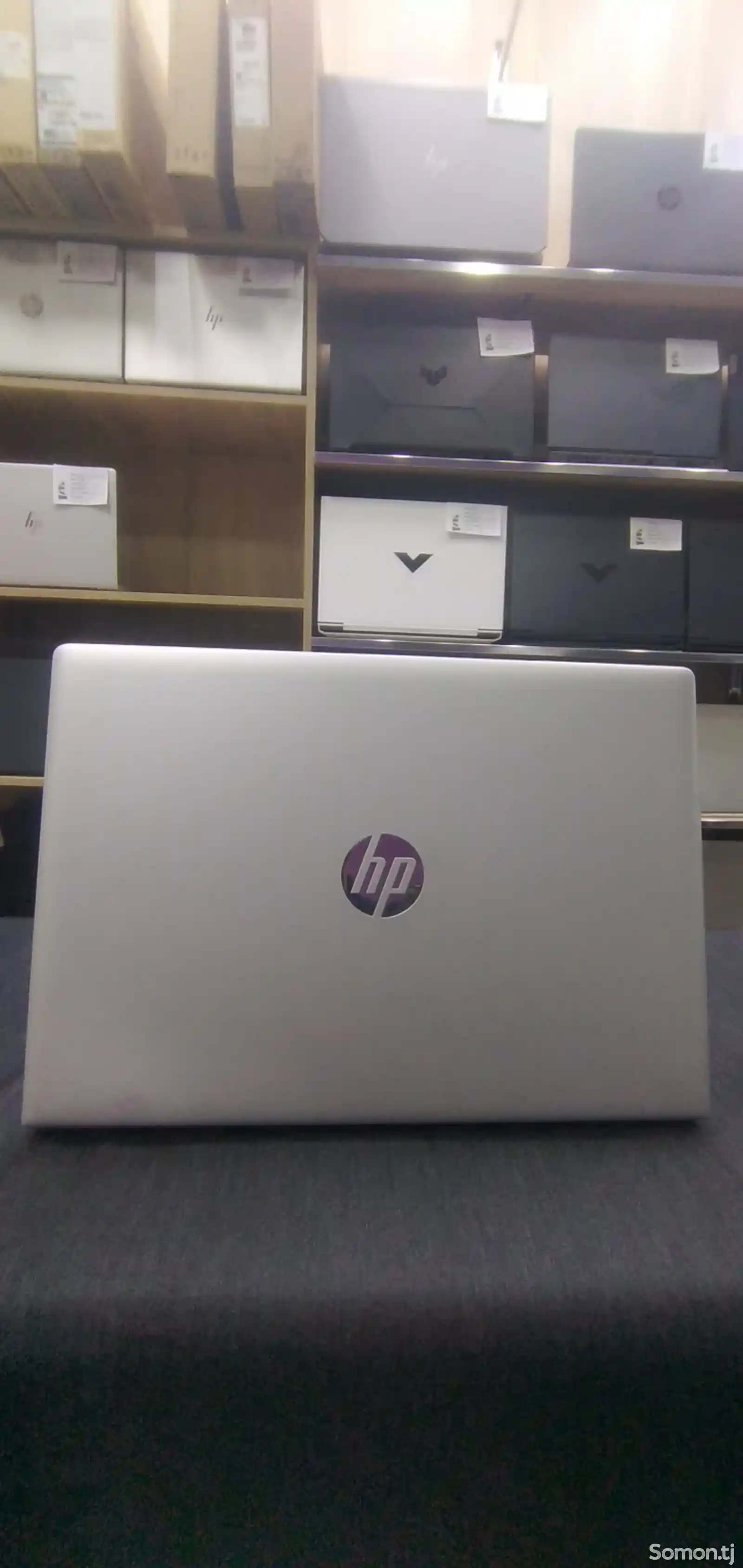 Ноутбук HP EliteBook 645 G4 Ryzen7Pro-2700U/DDR4-16GB/256GB SSD-1